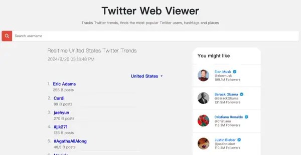 Web Viewer Online