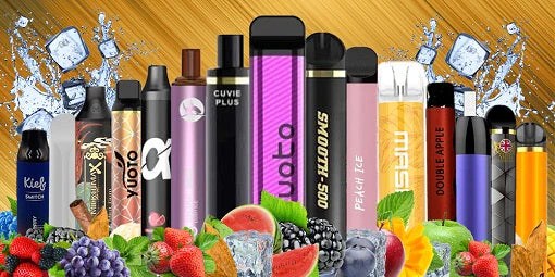 Vaping in Dubai