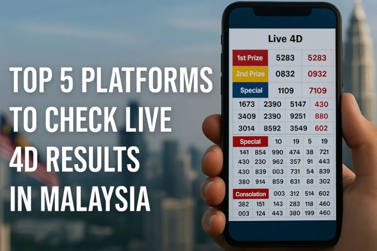 4D Results
