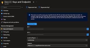 The Subscription Key