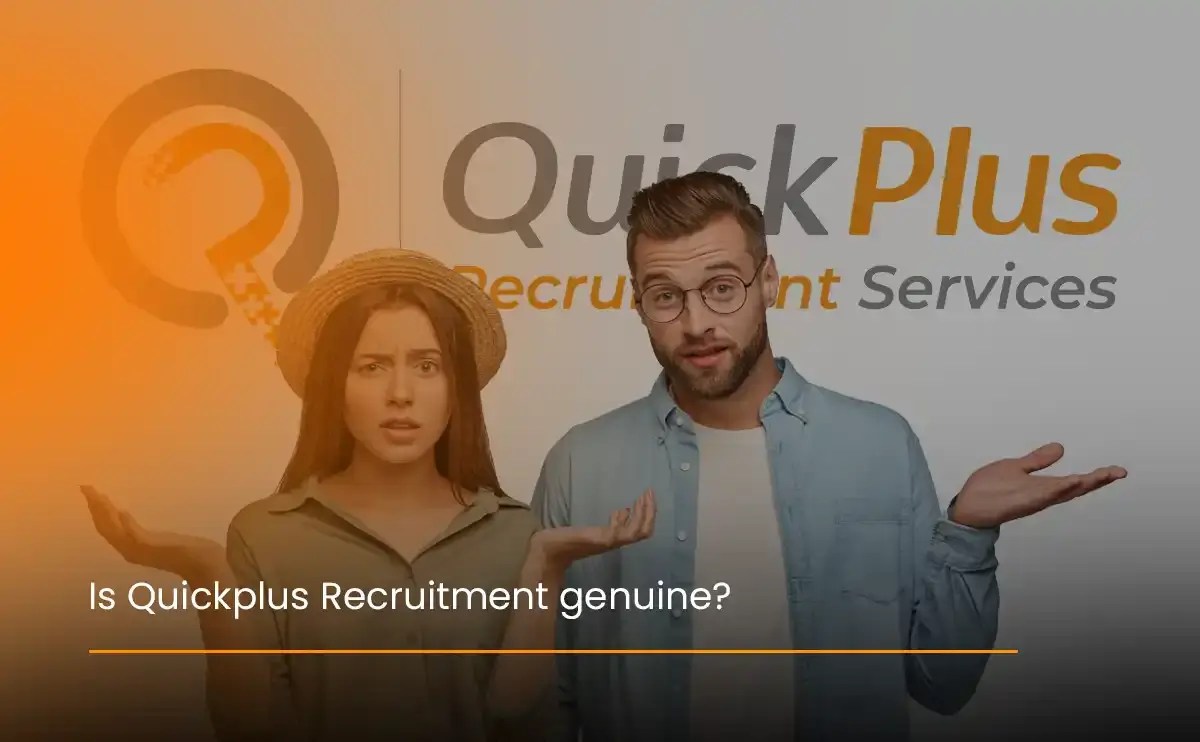 Quickplus Recruitment Service: A Trusted Name in Honest Guidance