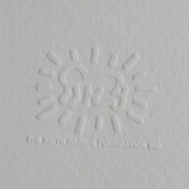 Keith Haring - Story Of Red And Blue Limited Edition Print 16/150 - Image 4