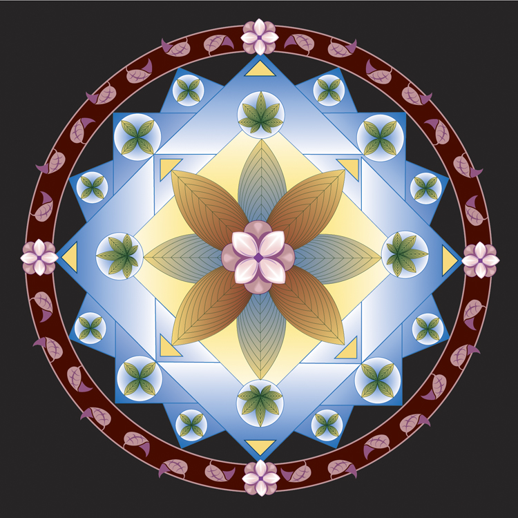 Mandala 14