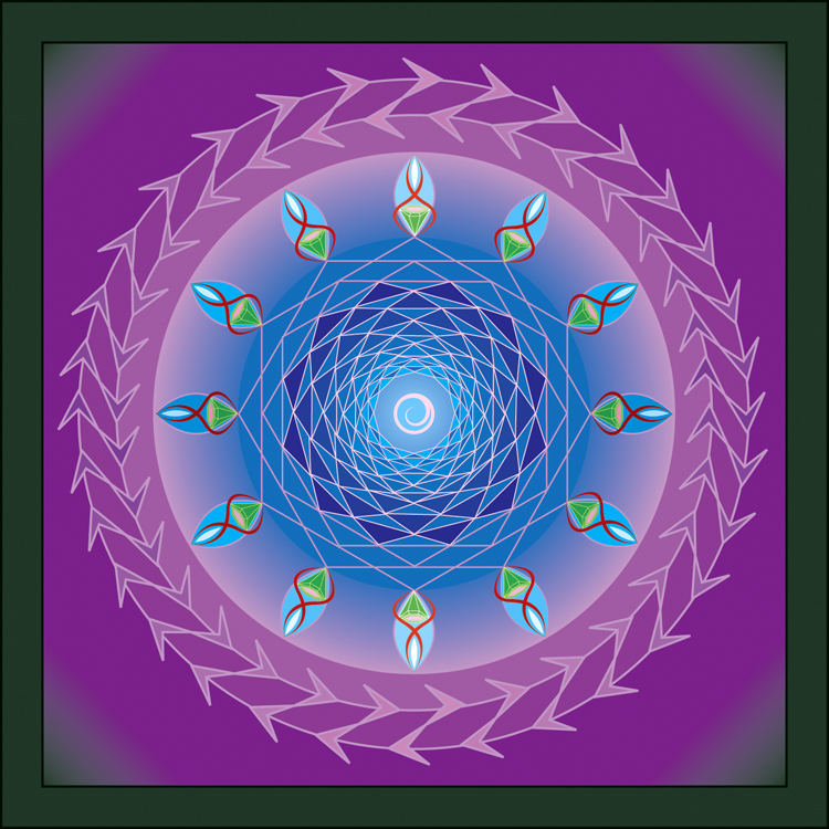 Mandala 16