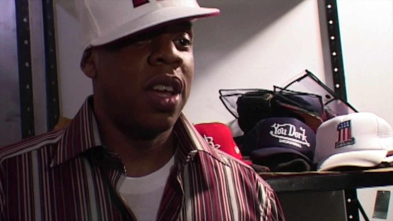 Jay Z Interview - The Interview Ninja