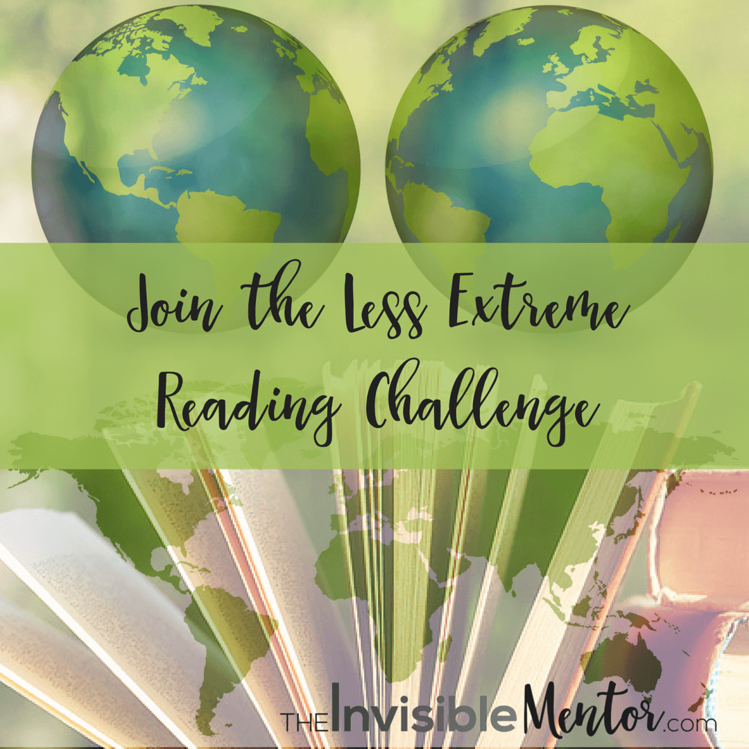Less Extreme Reading Challenge