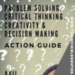 problem solving skills, how to problem solve