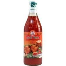 1 1/2 cups prepared sweet chili sauce