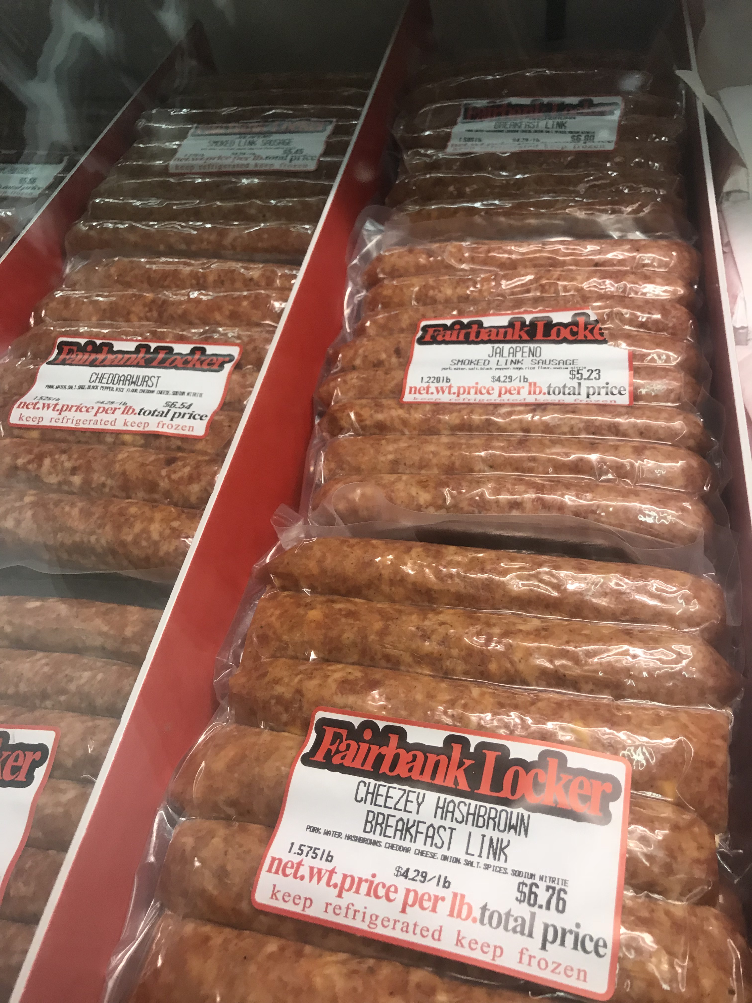 Fairbank Locker-Fairbank, Iowa