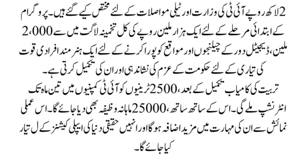8171 Ehsaas Program Rs. 25000 Registration Online Check | New Update 4 Decision-making based on data