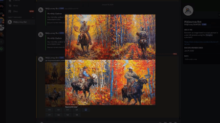 Midjourney AI Image Generators