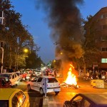 Mahsa Amini- Protest