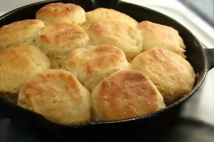 Classic southern biscuits: a comforting recipe