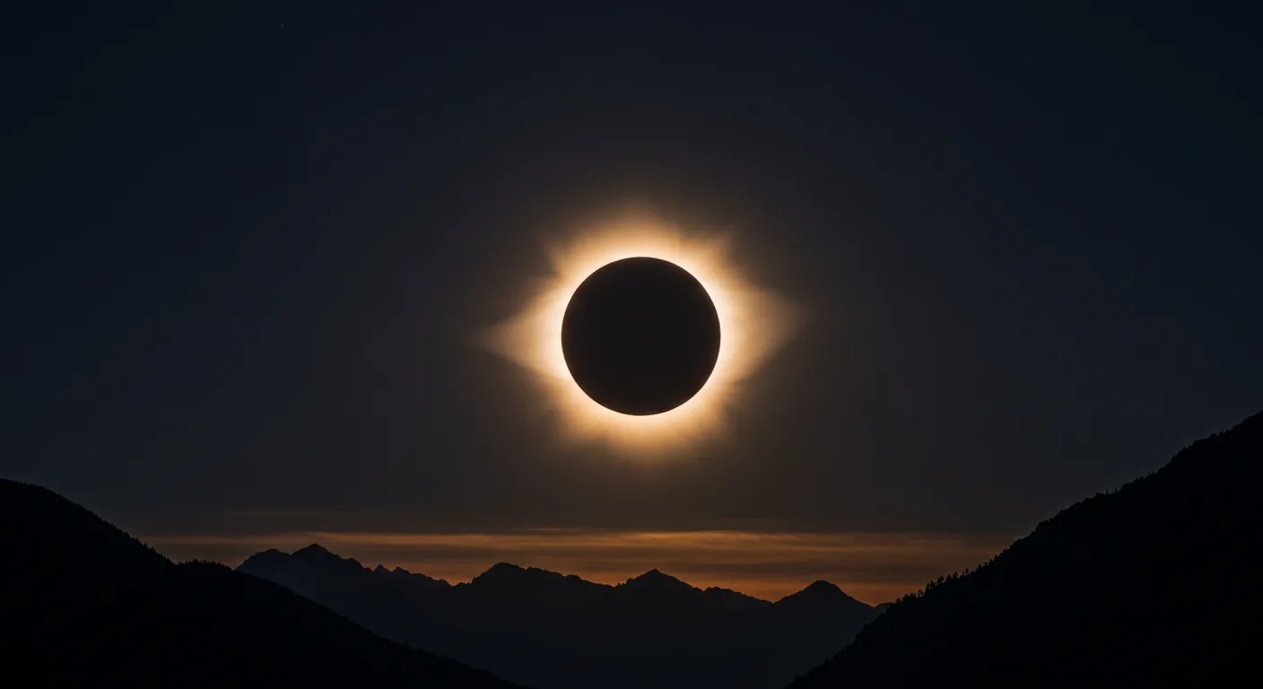 Total Solar Eclipse Will Darken Masjid al Haram For Three minutes on A…