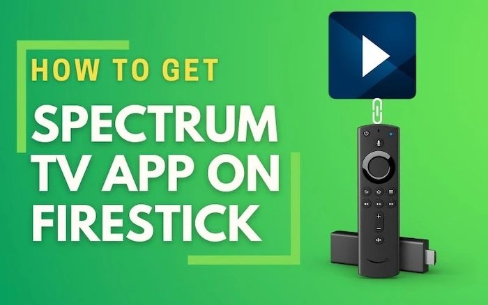 How to get spectrum tv app on firestick?