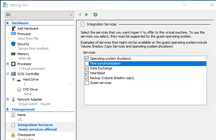 Configure NTP Time Sync Using Group Policy – TheITBros (3)
