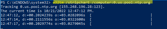 Configure NTP Time Sync Using Group Policy – TheITBros (5)