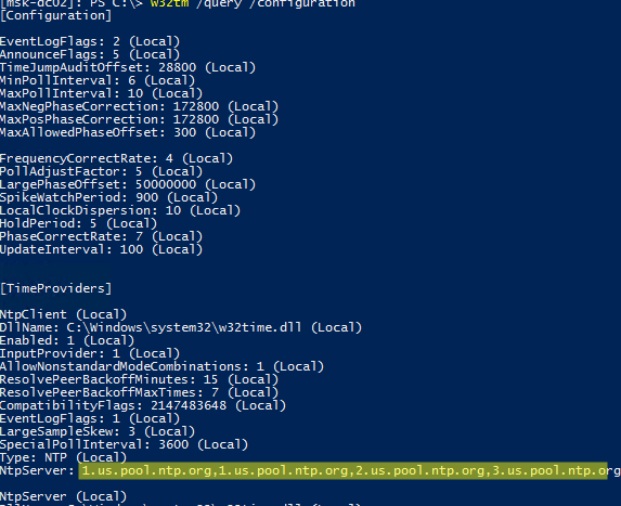 Configure NTP Time Sync Using Group Policy – TheITBros (6)