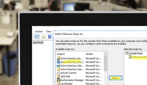 How to create custom attributes in active directory?
