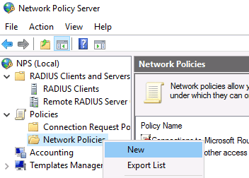 How to Configure RADIUS (NPS) Server on Windows Server – TheITBros (10) How to Configure RADIUS (NPS) Server on Windows Server – TheITBros (10)