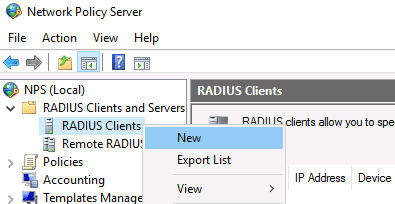 How to Configure RADIUS (NPS) Server on Windows Server – TheITBros (7) How to Configure RADIUS (NPS) Server on Windows Server – TheITBros (7)