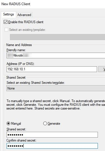 How to Configure RADIUS (NPS) Server on Windows Server – TheITBros (20) How to Configure RADIUS (NPS) Server on Windows Server – TheITBros (20)