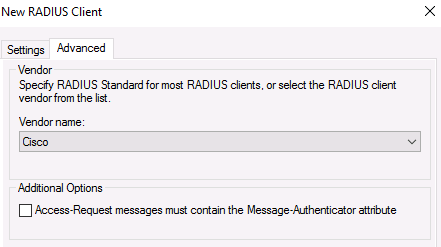 How to Configure RADIUS (NPS) Server on Windows Server – TheITBros (9) How to Configure RADIUS (NPS) Server on Windows Server – TheITBros (9)