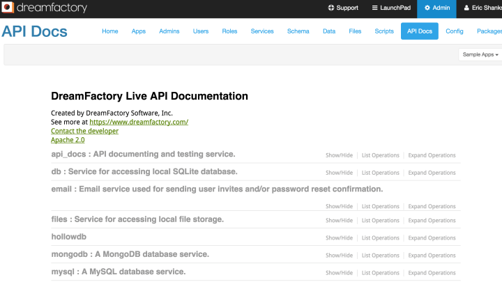 Add REST to a SQL Database
