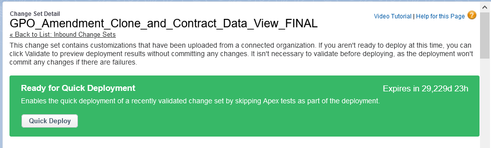 If you are facing this kind of issue, you can solve this issue with two ways. Salesforce Deployments When Other People S Code Fails Validation The It Solutionist