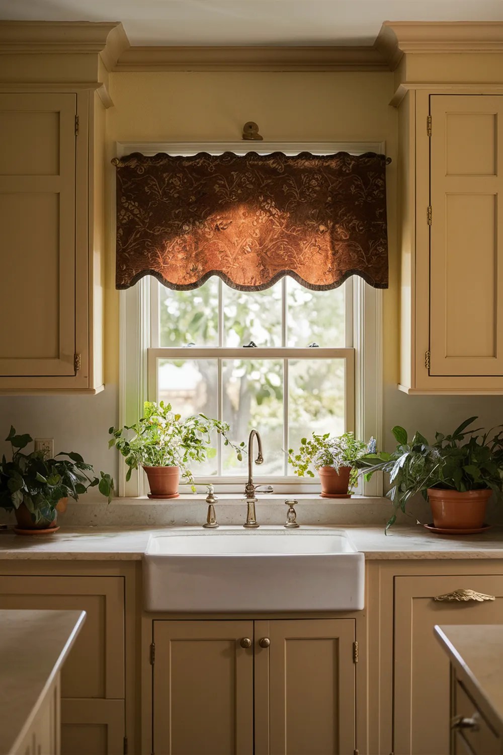 10 stylish kitchen window treatment ideas for a cozy and inviting space
