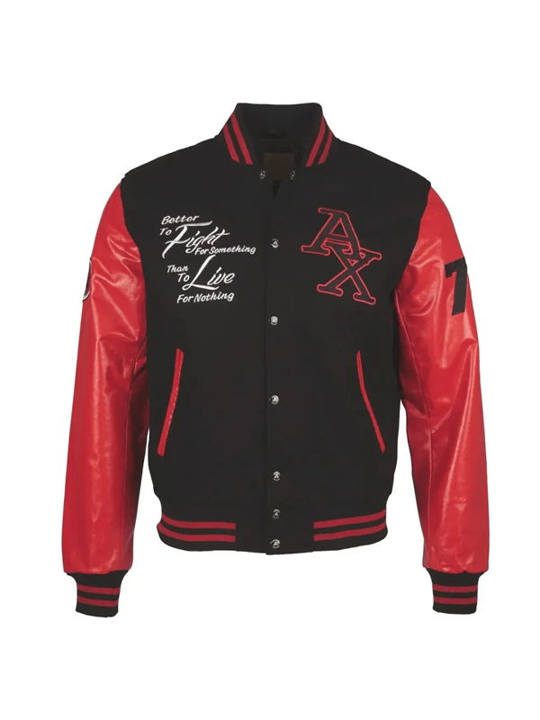 Boxing Fight Club Jacket