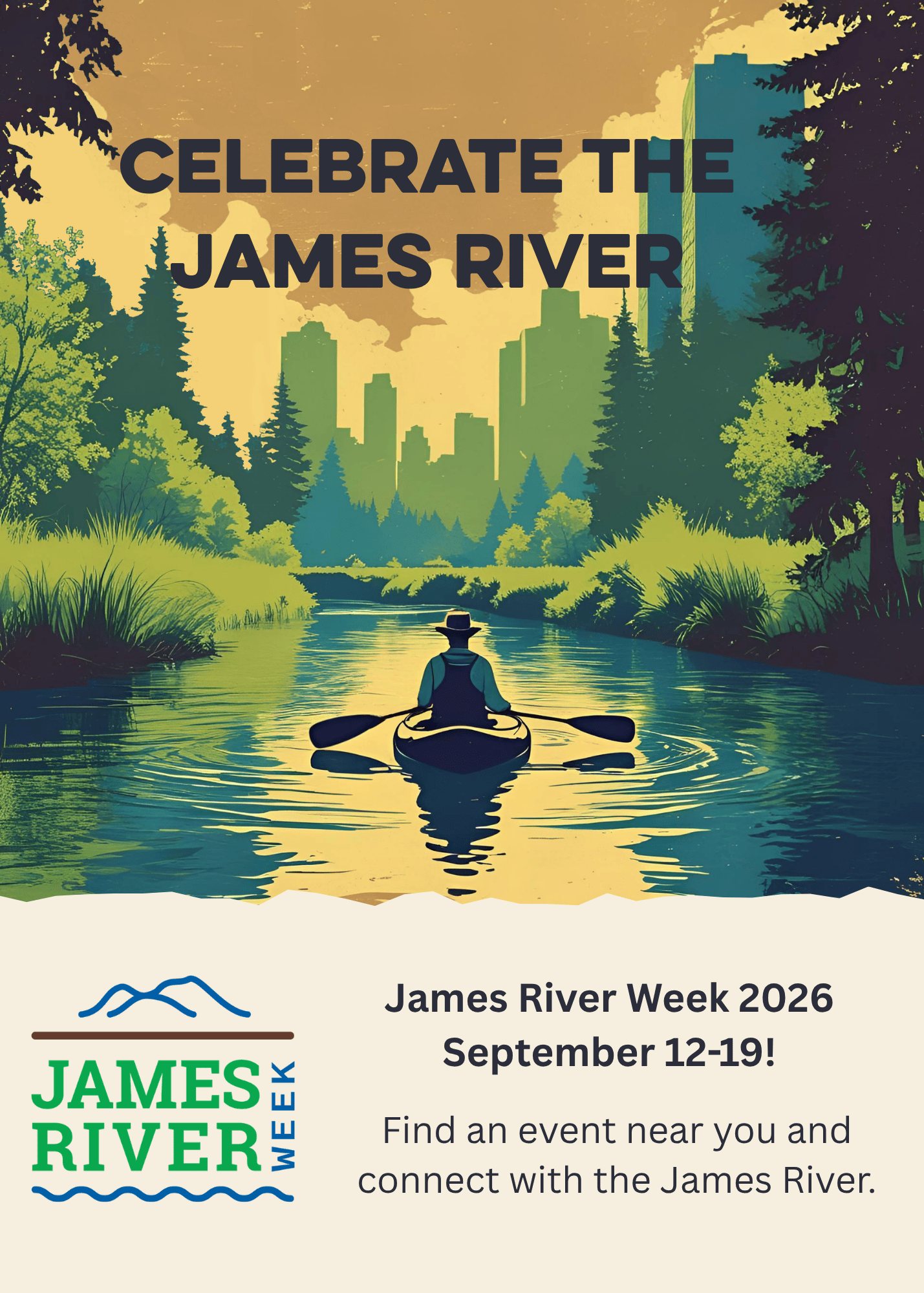 James River Week Association Jrweek 2026.