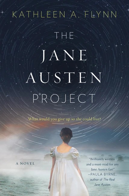 Book Cover: The Jane Austen Project