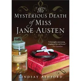 Book Cover: The Mysterious Death of Miss Jane Austen