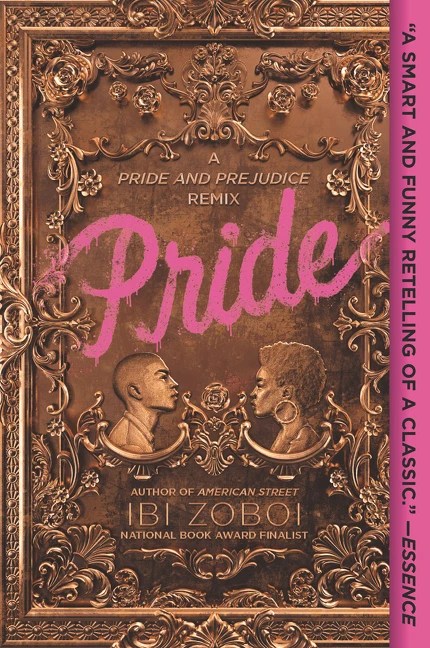 Book Cover: Pride