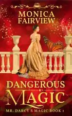 Book Cover: Dangerous Magic