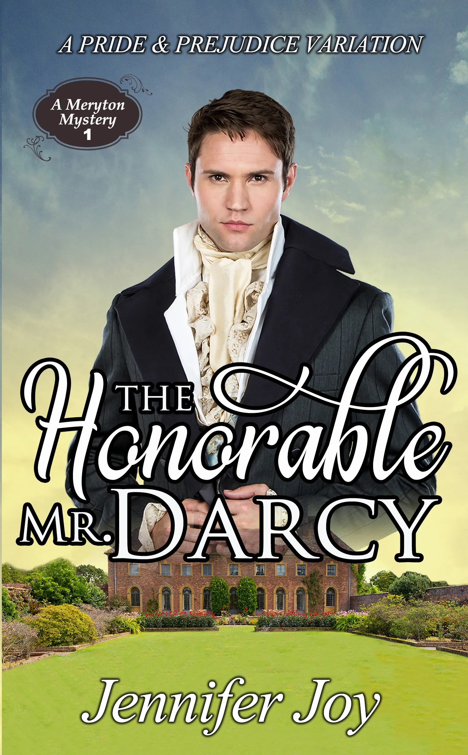 Book Cover: The Honorable Mr. Darcy