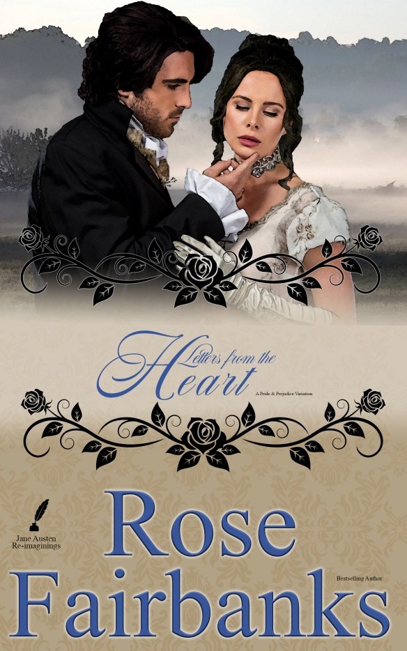 Book Cover: Letters from the Heart