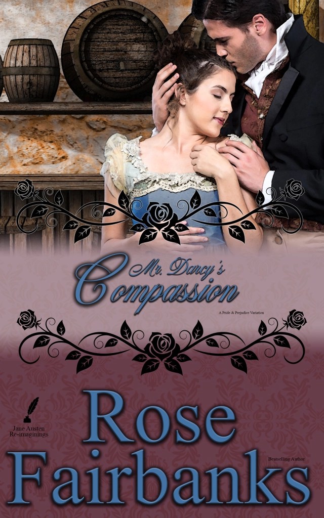 Book Cover: Mr. Darcy's Compassion