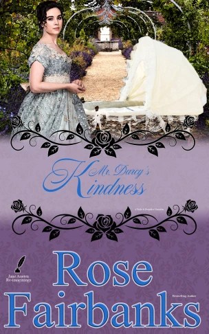 Book Cover: Mr. Darcy's Kindness