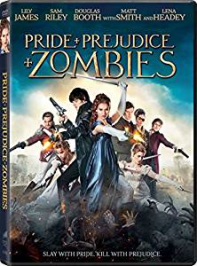 Book Cover: Pride and Prejudice and Zombies