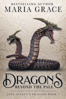 Book Cover: Dragons Beyond the Pale