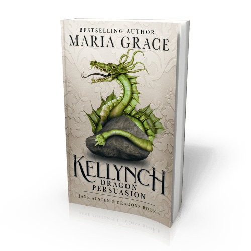 Book Cover: Kellynch: Dragon Persuasion