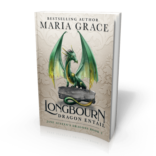 Book Cover: Longbourn: Dragon Entail