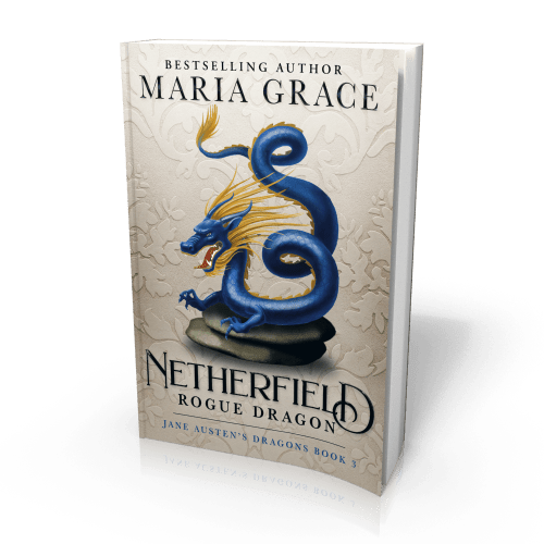Book Cover: Netherfield: Rogue Dragon