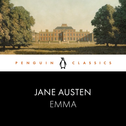 Book Cover: Emma