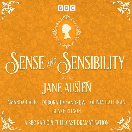 Book Cover: Sense and Sensibility