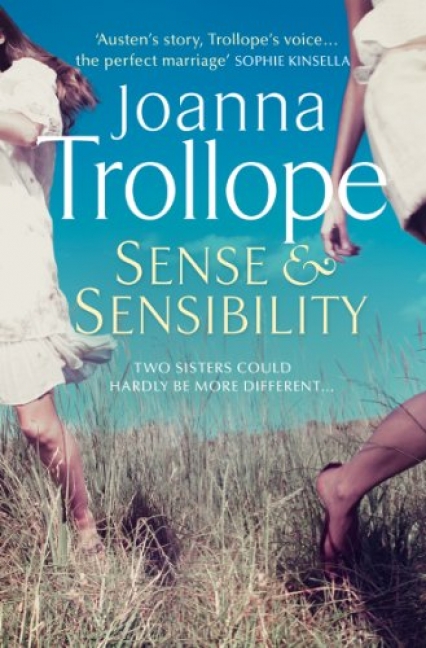 Book Cover: Sense & Sensibility