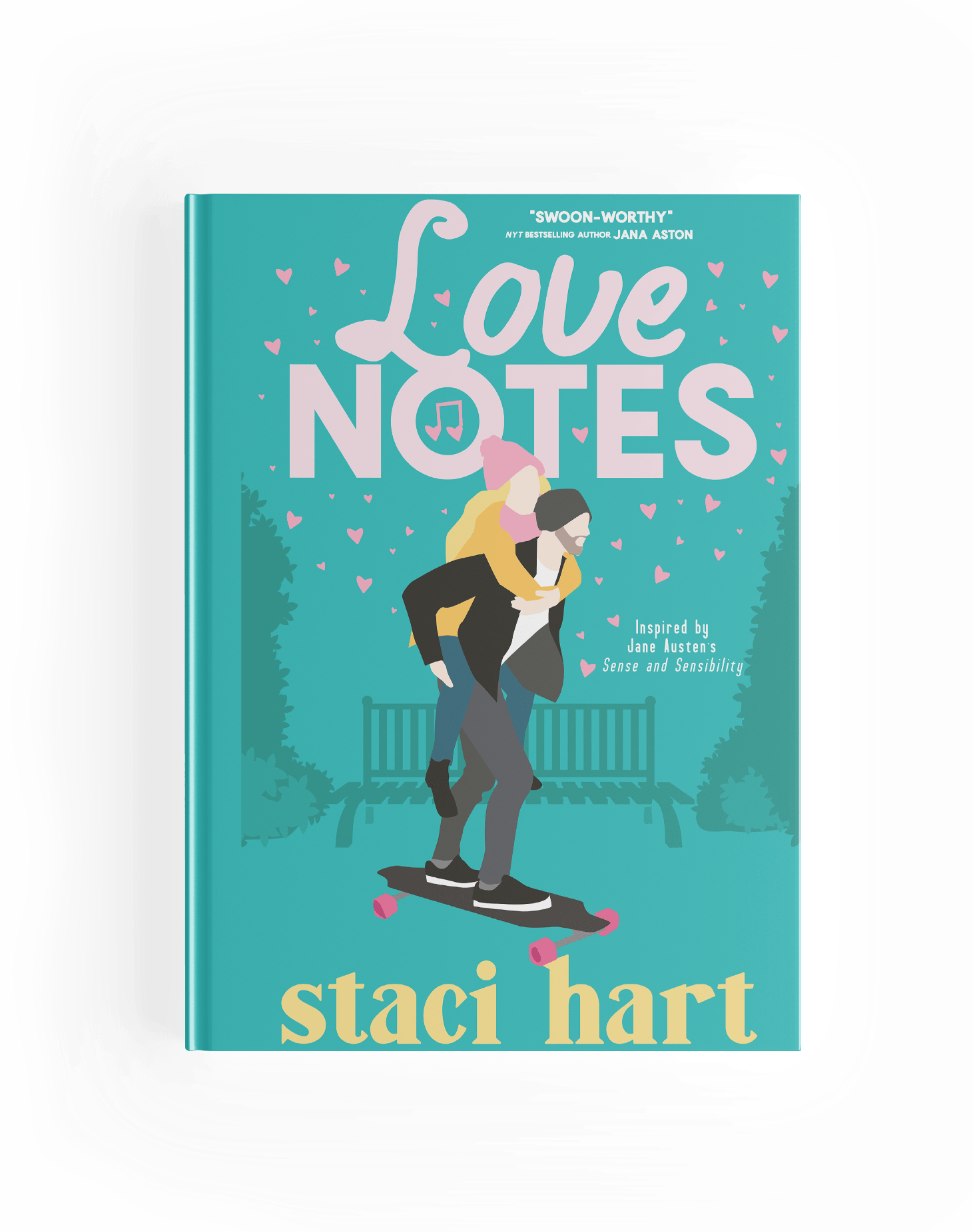Book Cover: Love Notes