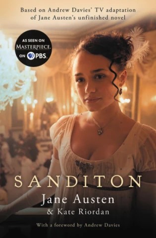Book Cover: Sanditon